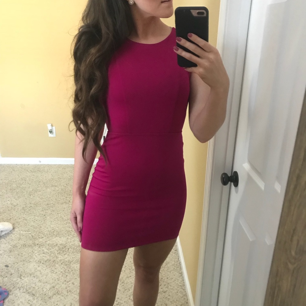 Bodycon dress size small